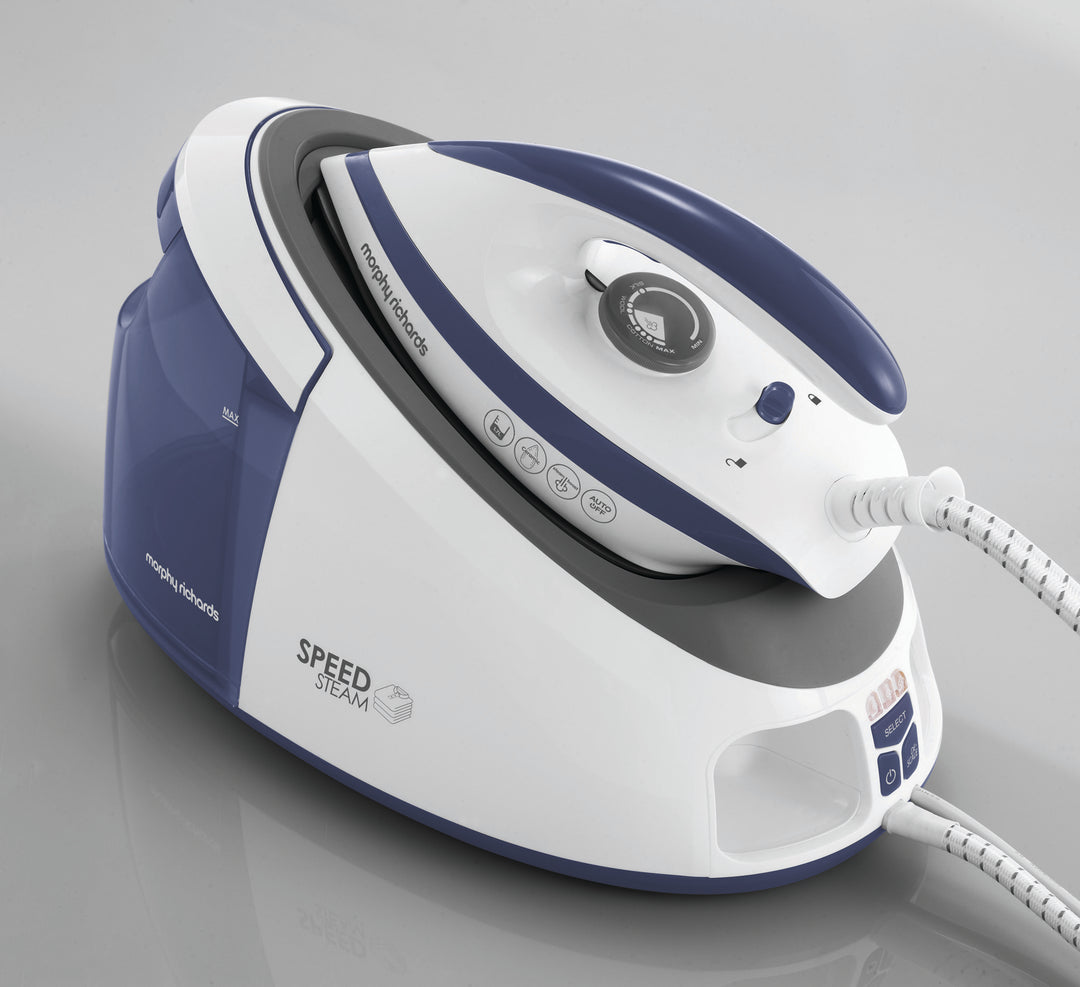 Speed Steam Generator Iron