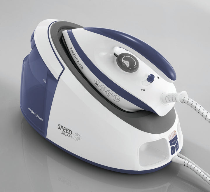 Morphy Richards Speed 3000w Steam Generator Iron SKU: 333202 lifestyle