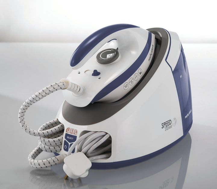 Speed Steam Generator Iron