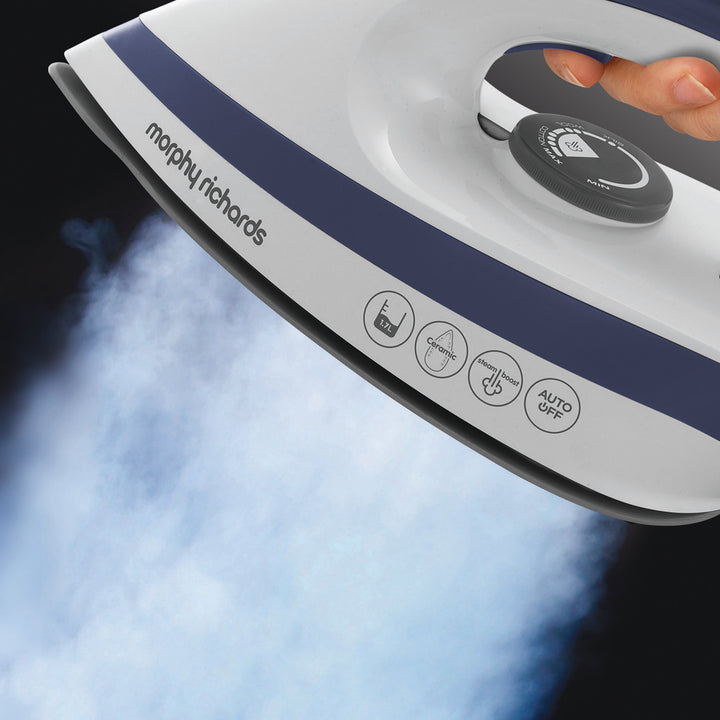 Speed Steam Generator Iron