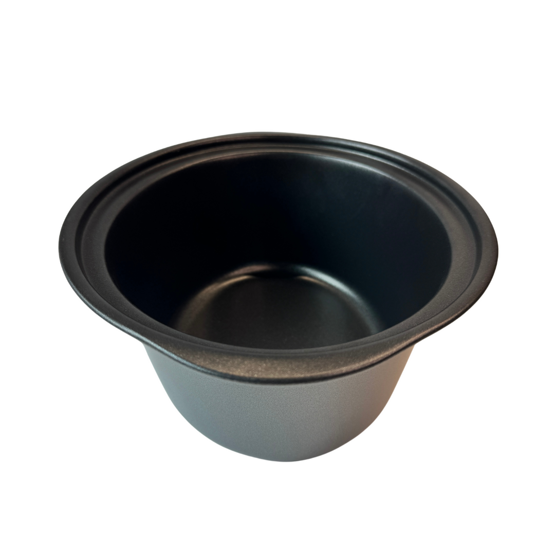 Aluminium 3.5L Slow Cooker Pot