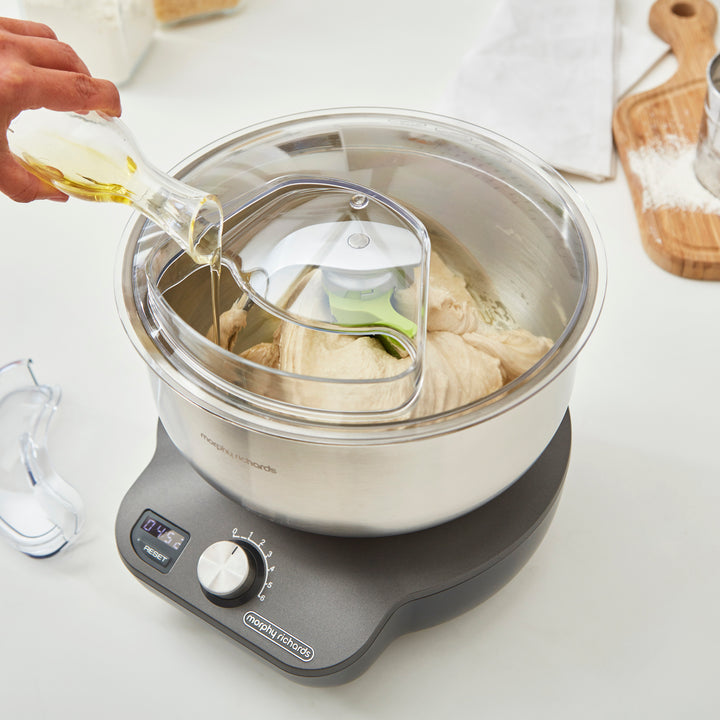 MixStar Compact Stand Mixer