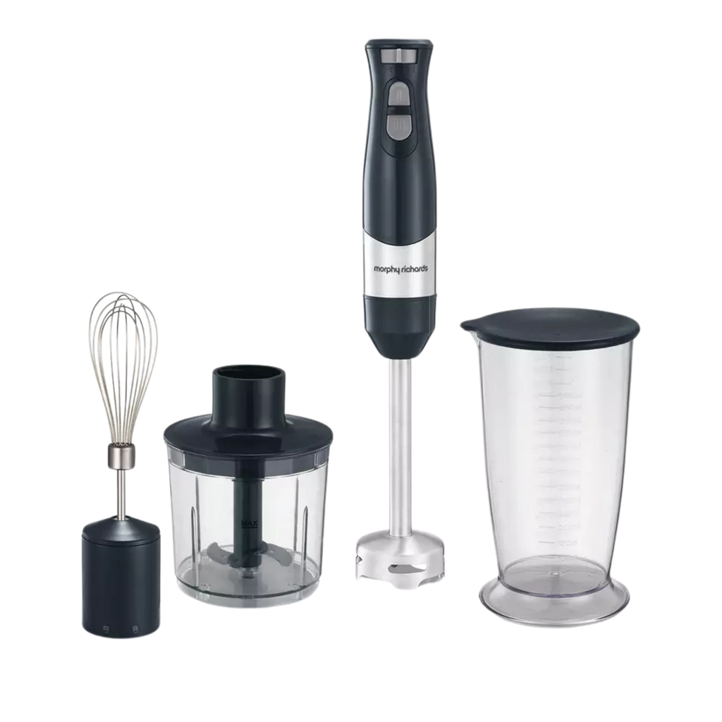 Total Control Hand Blender Set