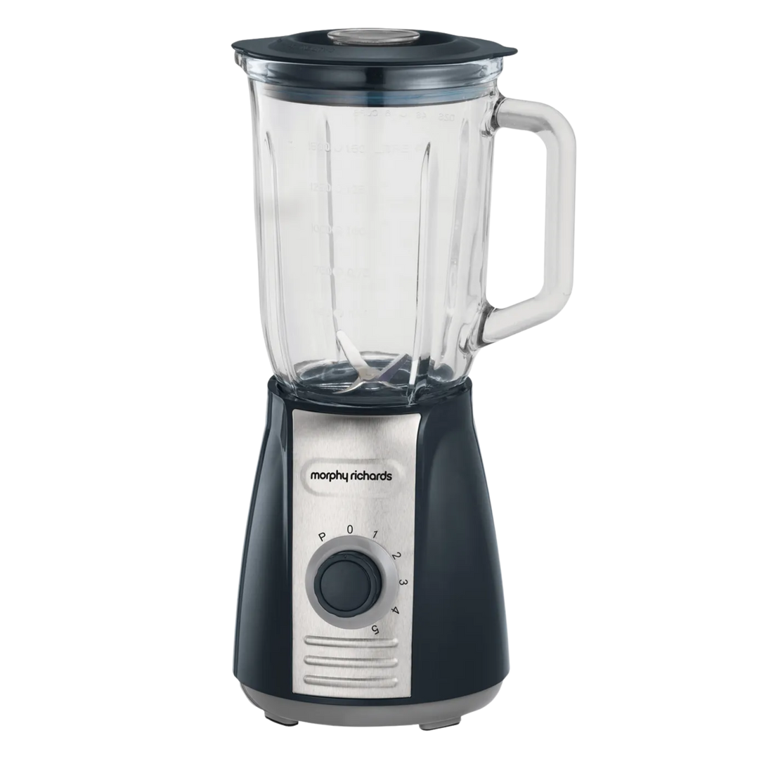 Total Control Jug Table Blender Grey
