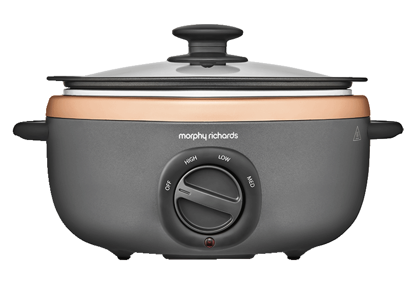 Sear & Stew Oval 3.5L Slow Cooker