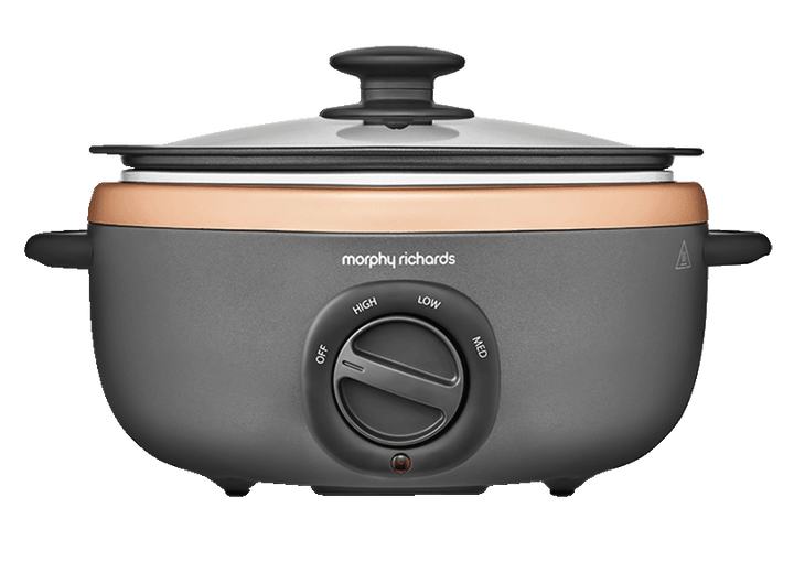 Sear & Stew Oval 3.5L Slow Cooker