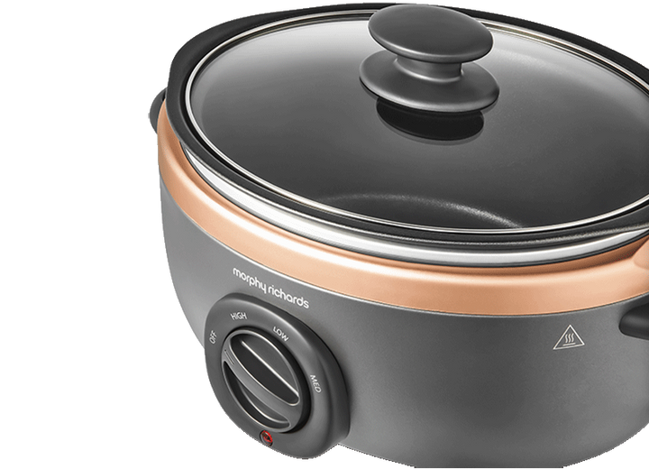 Sear & Stew Oval 3.5L Slow Cooker