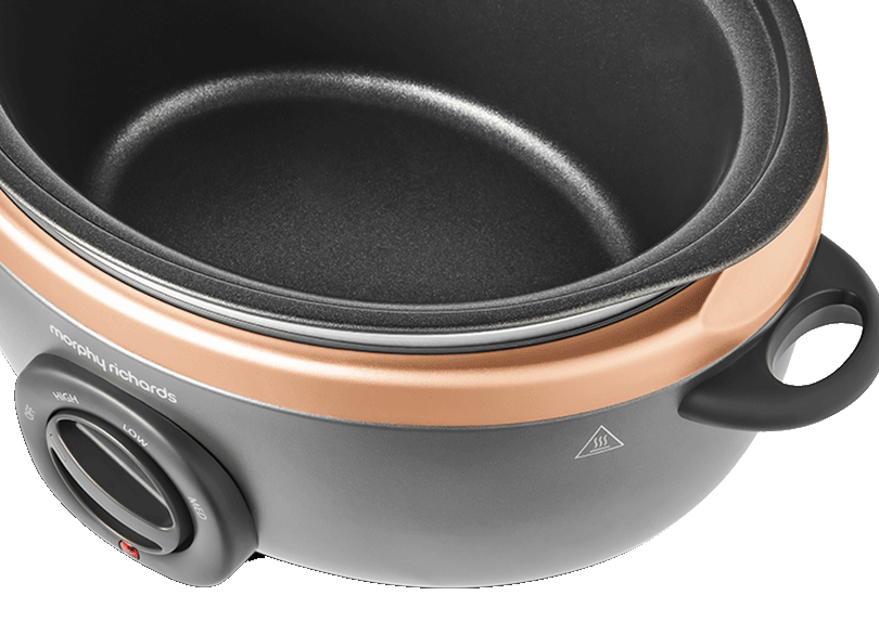 Sear & Stew Oval 3.5L Slow Cooker
