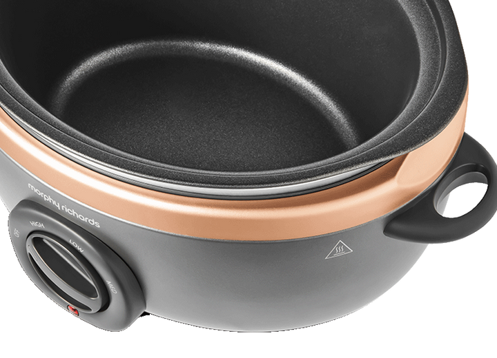 Sear & Stew Oval 3.5L Slow Cooker