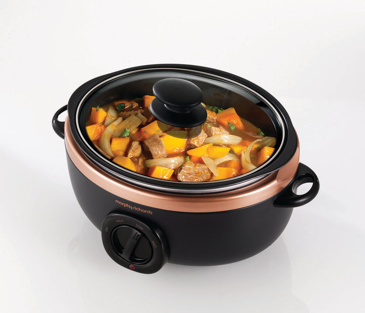 Sear & Stew Oval 3.5L Slow Cooker