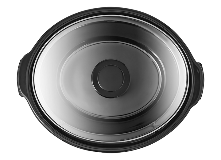 Stainless Steel 3.5L Slow Cooker