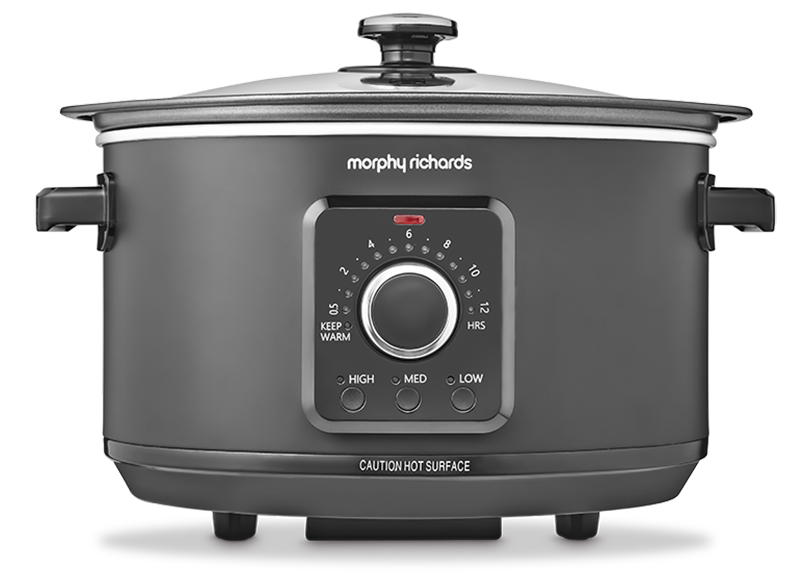 Easy Time 3.5L Slow Cooker