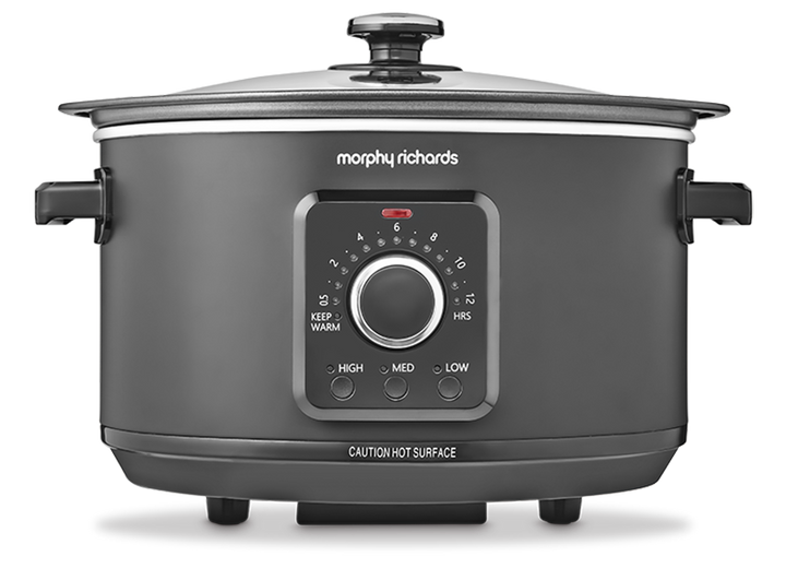 Easy Time 3.5L Slow Cooker
