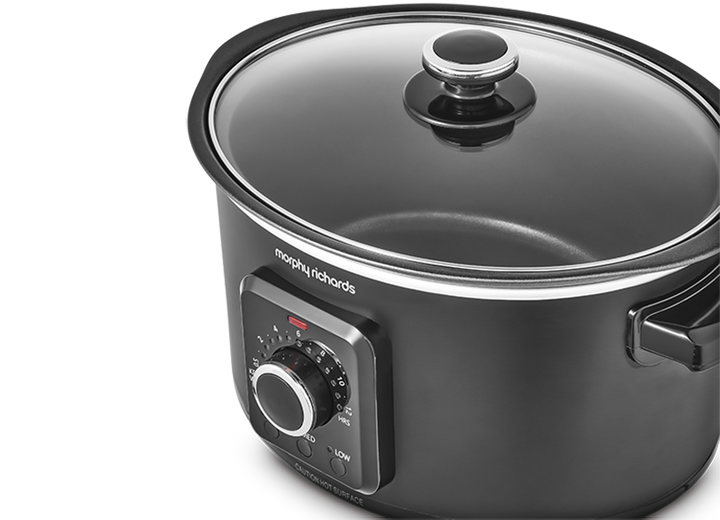 Easy Time 3.5L Slow Cooker