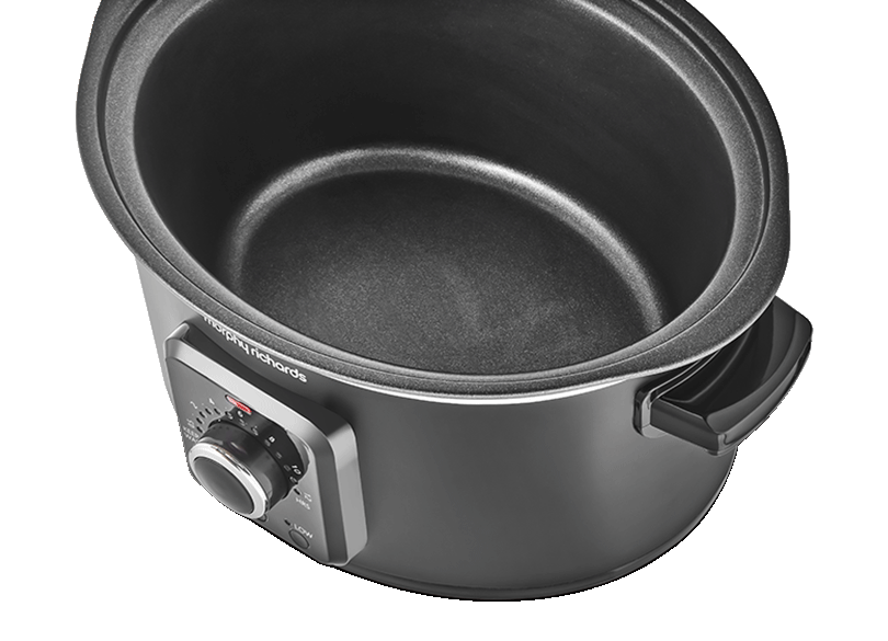 Easy Time 3.5L Slow Cooker