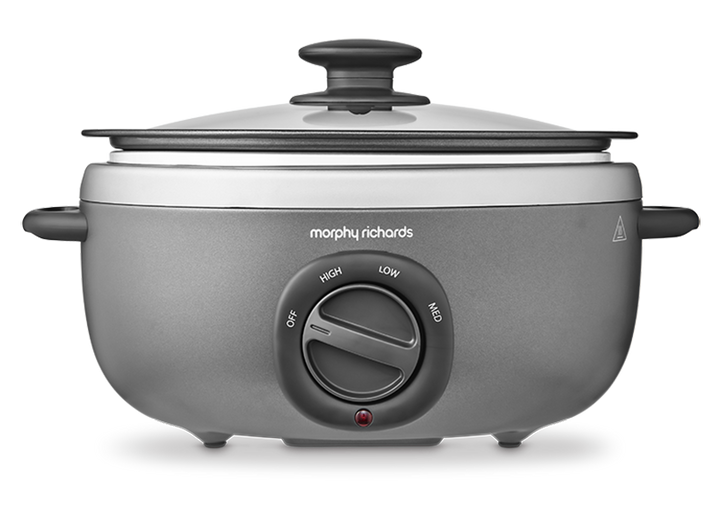 Sear & Stew Oval 3.5L Slow Cooker