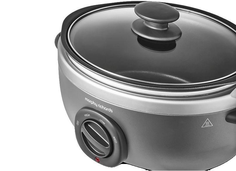Sear & Stew Oval 3.5L Slow Cooker