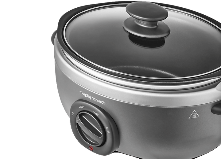 Sear & Stew Oval 3.5L Slow Cooker