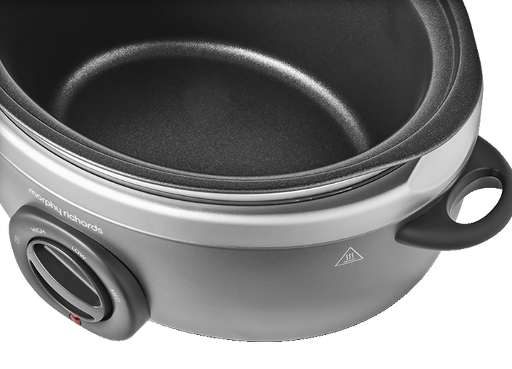 Sear & Stew Oval 3.5L Slow Cooker