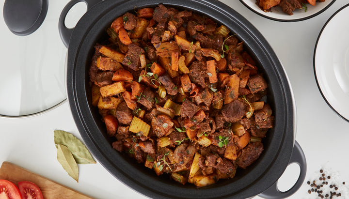 Sear & Stew Oval 3.5L Slow Cooker