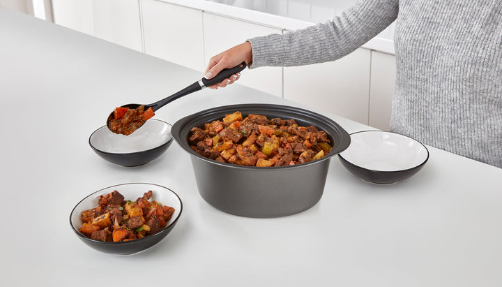 Sear & Stew Oval 3.5L Slow Cooker
