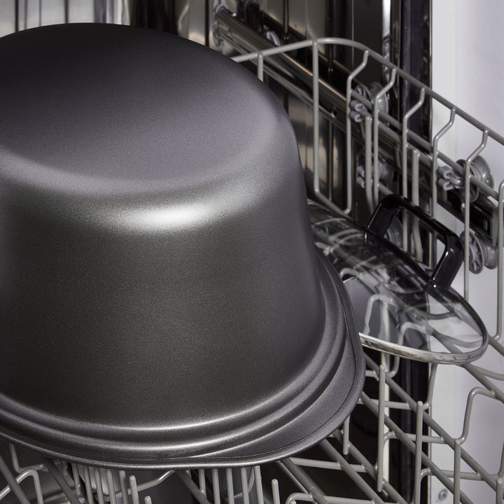 Sear & Stew 6.5L Hinged Lid Slow Cooker