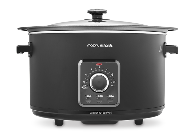 Easy Time 6.5L Slow Cooker