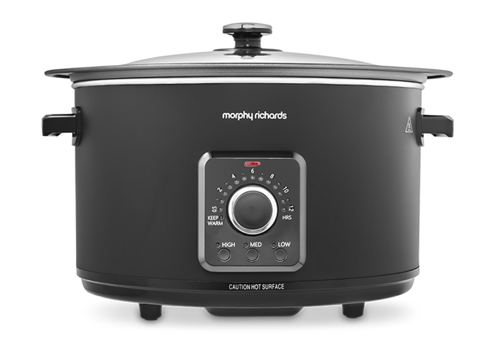 Easy Time 6.5L Slow Cooker