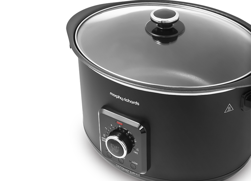 Easy Time 6.5L Slow Cooker