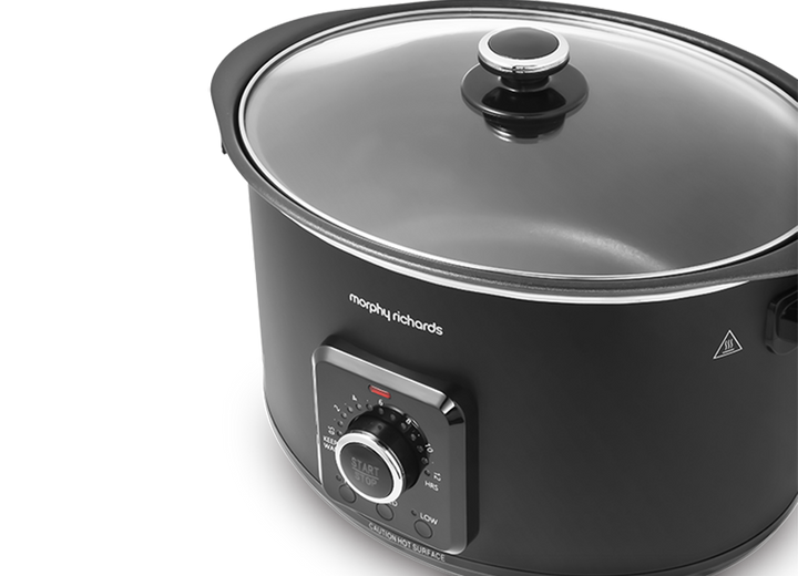 Easy Time 6.5L Slow Cooker