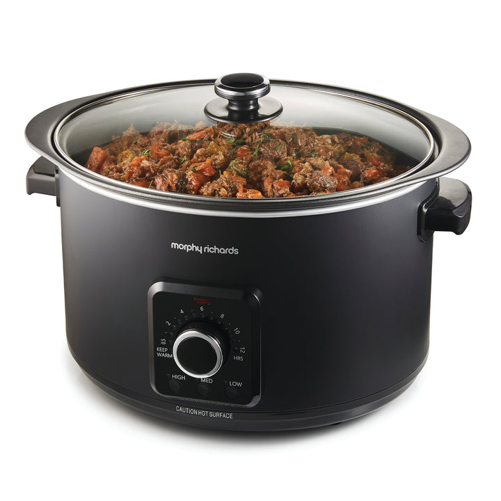 Easy Time 6.5L Slow Cooker