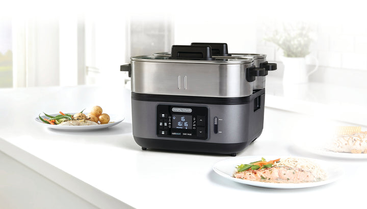 Intellisteam Food Steamer