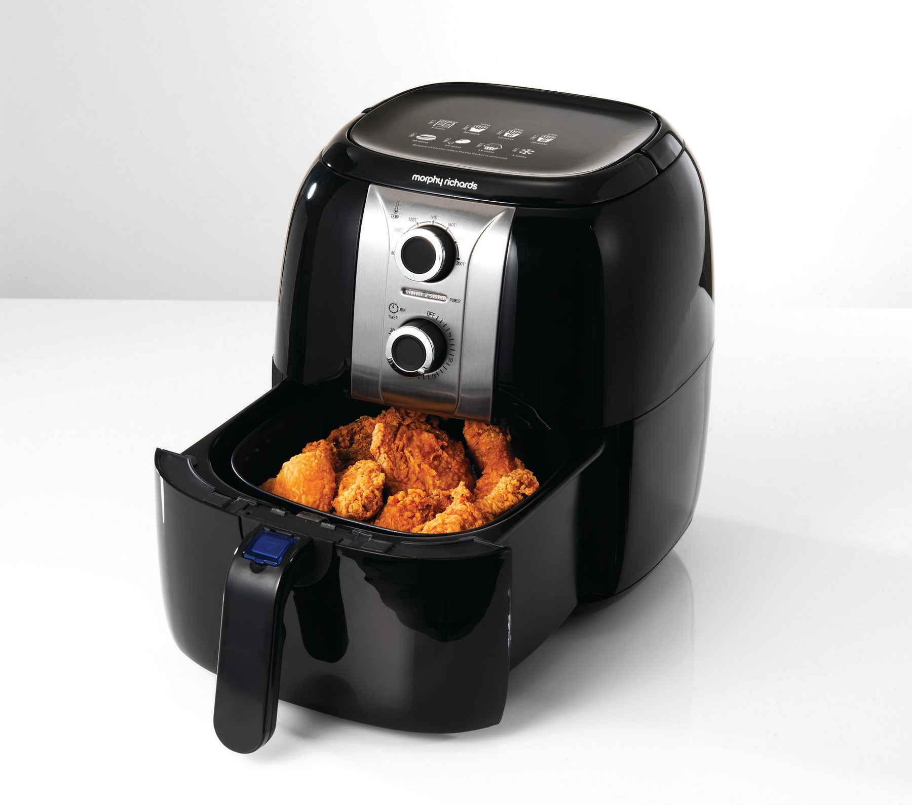 Morphy richards health fryer review 2025