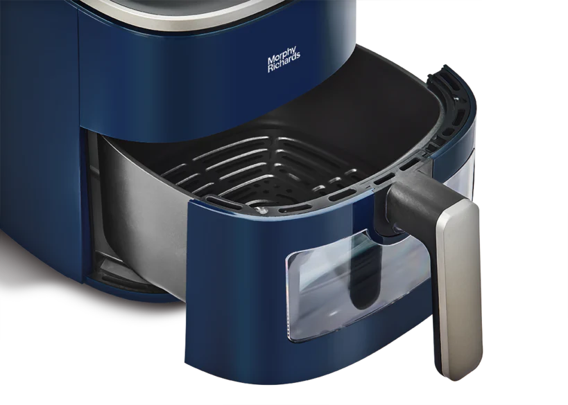 Accents Gold Navy Kettle, Toaster & Digital 4 Litre Air Fryer Set