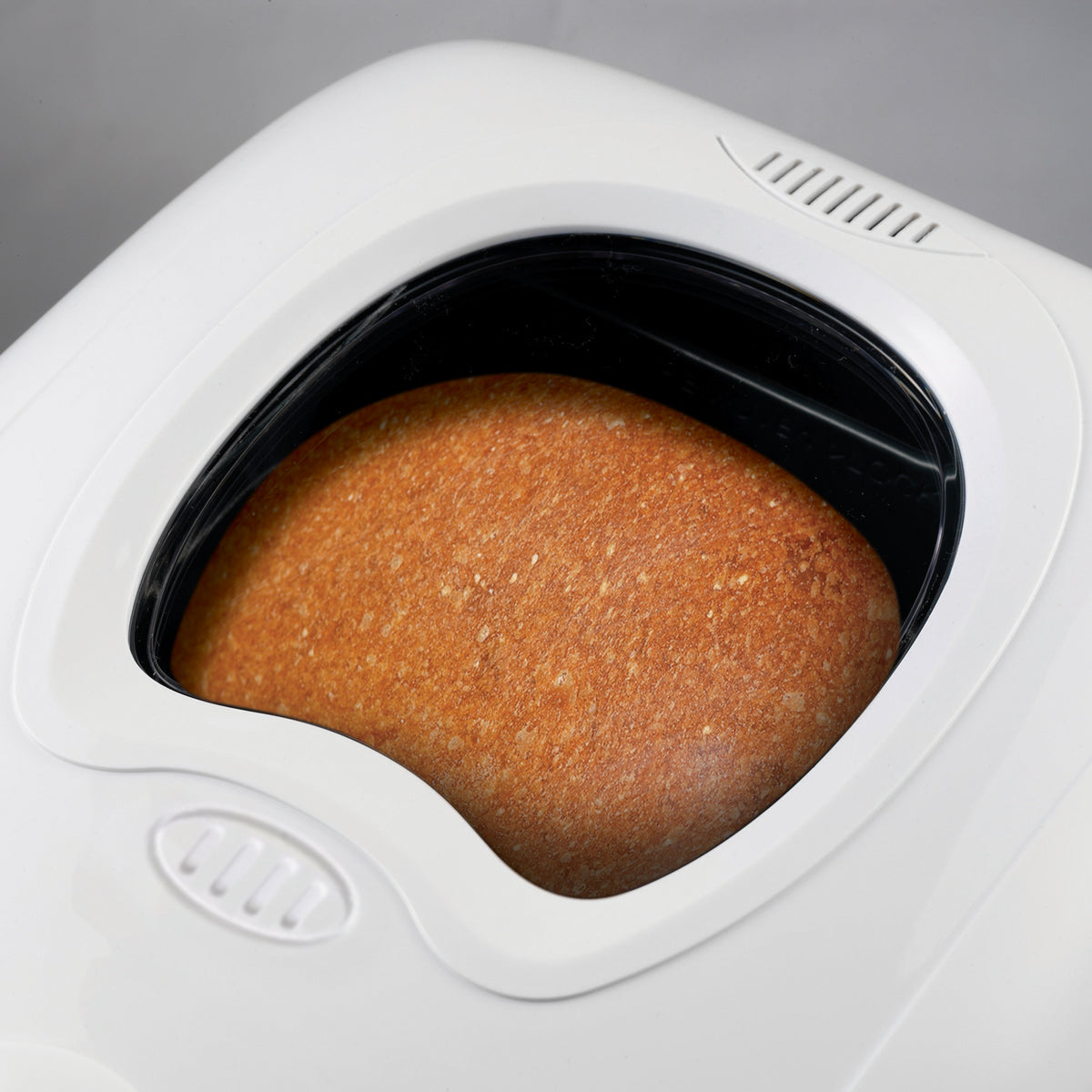 Morphy Richards 48281 Fastbake Machine à Pain 600W - 2 Tailles, Sans Gluten, Cool Touch
