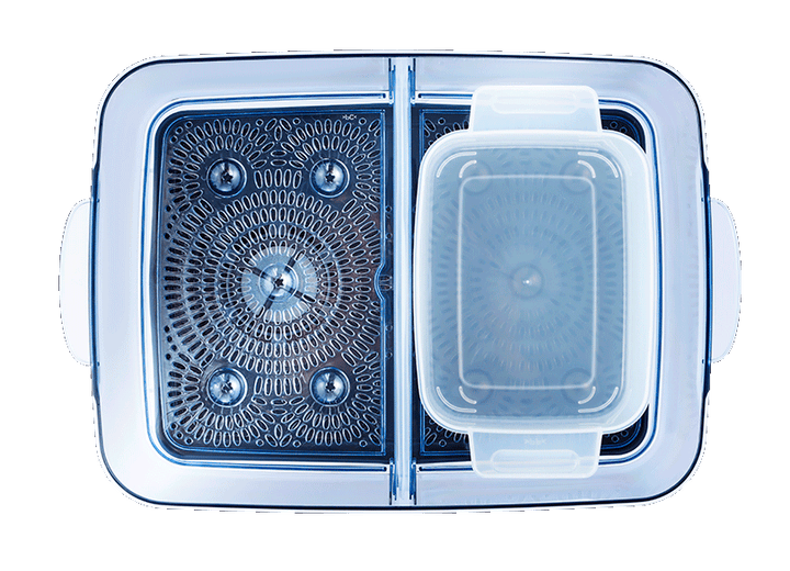 Compact Intellisteam 6L Food Steamer