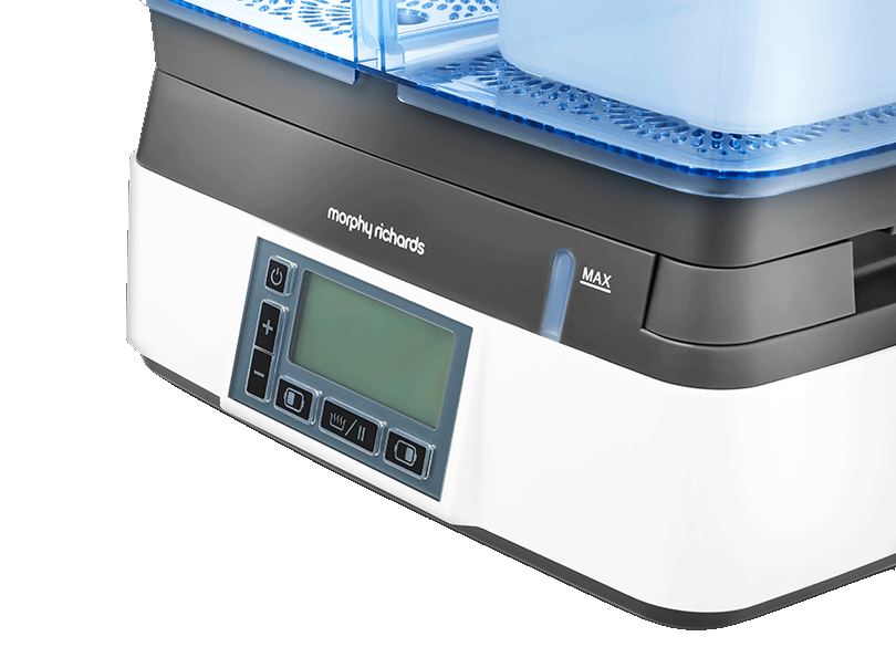Compact Intellisteam 6L Food Steamer