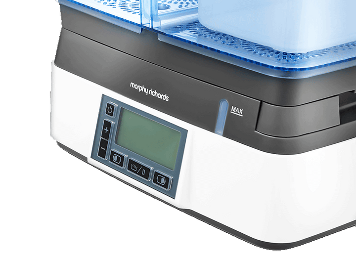Compact Intellisteam 6L Food Steamer