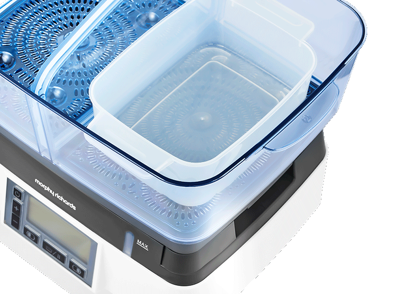 Compact Intellisteam 6L Food Steamer