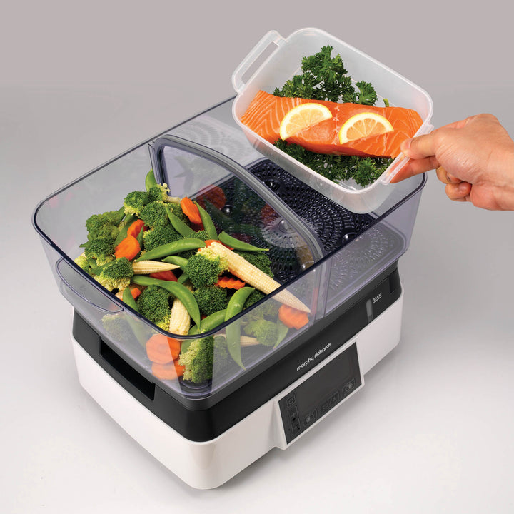 Compact Intellisteam 6L Food Steamer