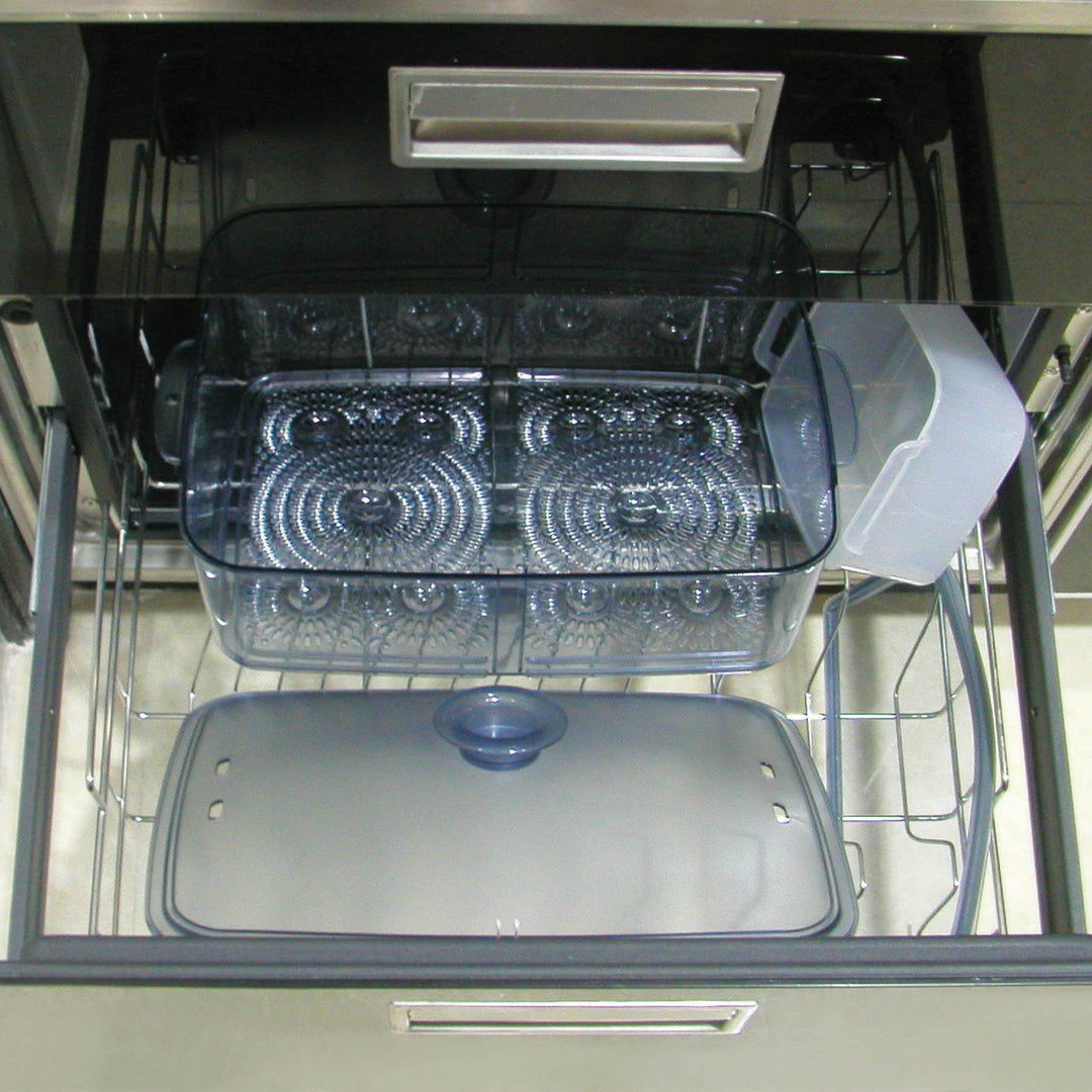 Compact Intellisteam Food Steamer