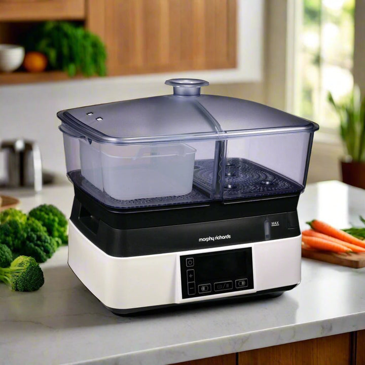 Compact Intellisteam 6L Food Steamer