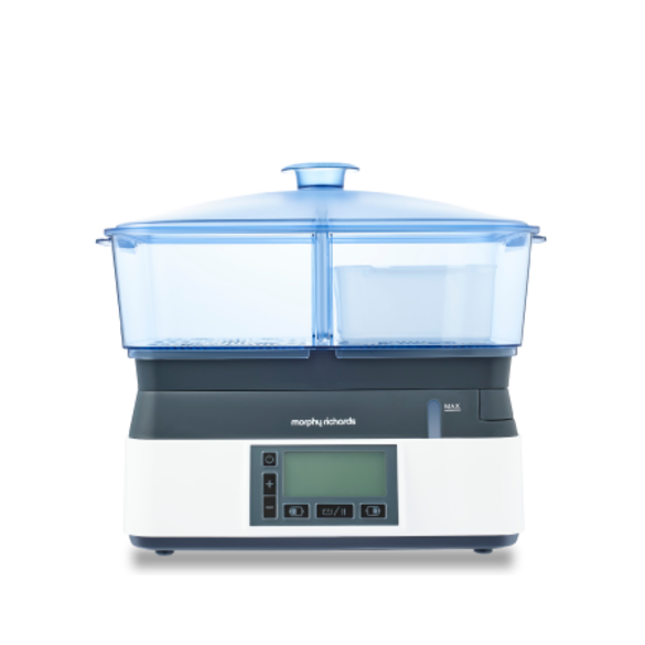Compact Intellisteam 6L Food Steamer