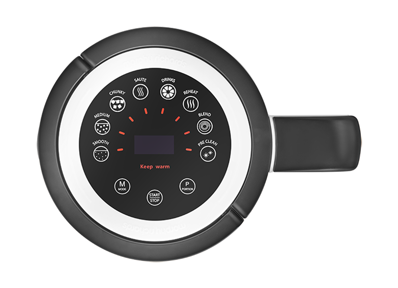 Total Control Soup Maker