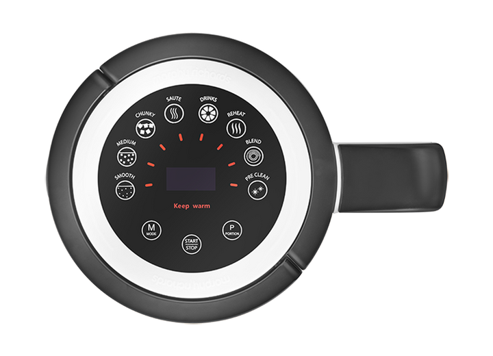 Total Control Soup Maker