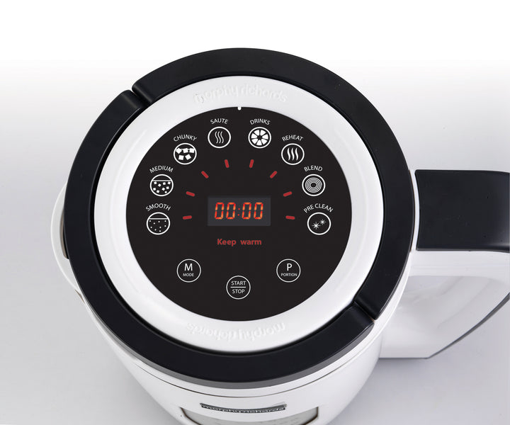 Total Control Soup Maker