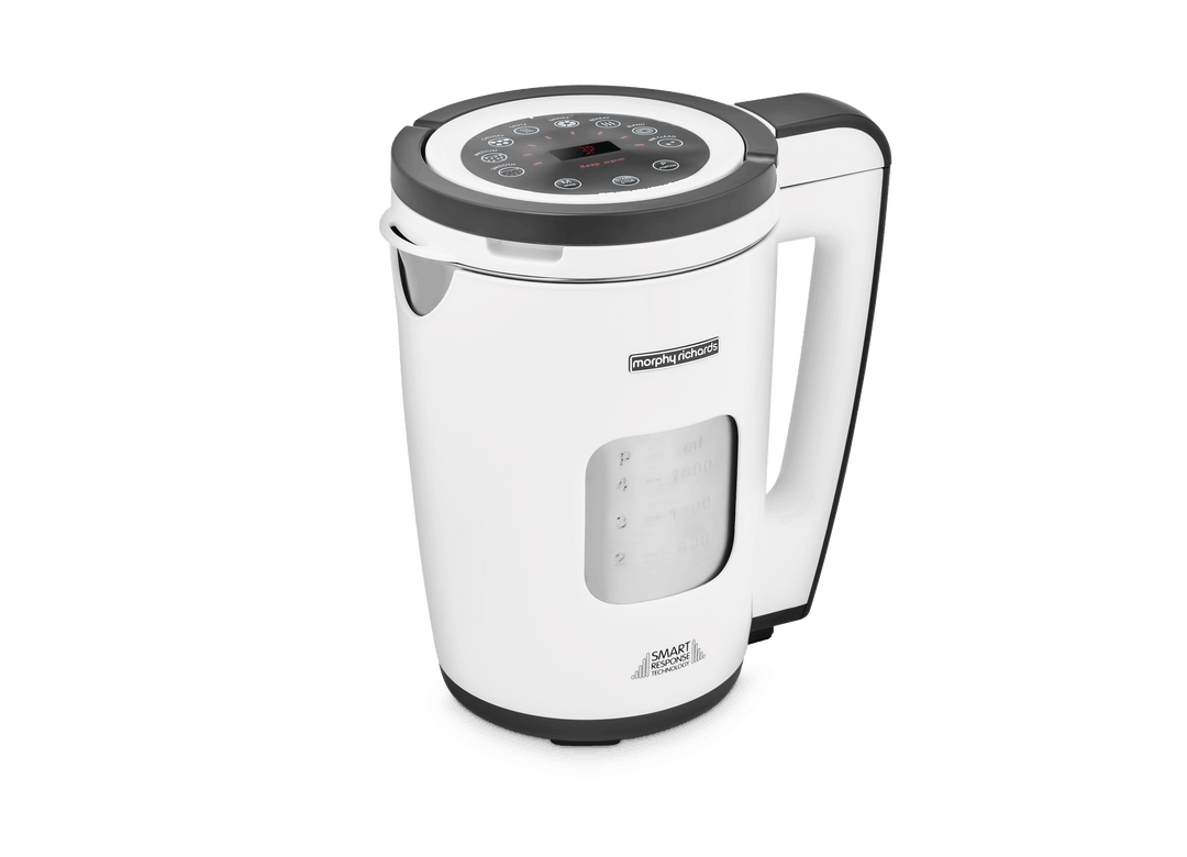 Morphy richards total control soup maker 501020 white soupmaker deals