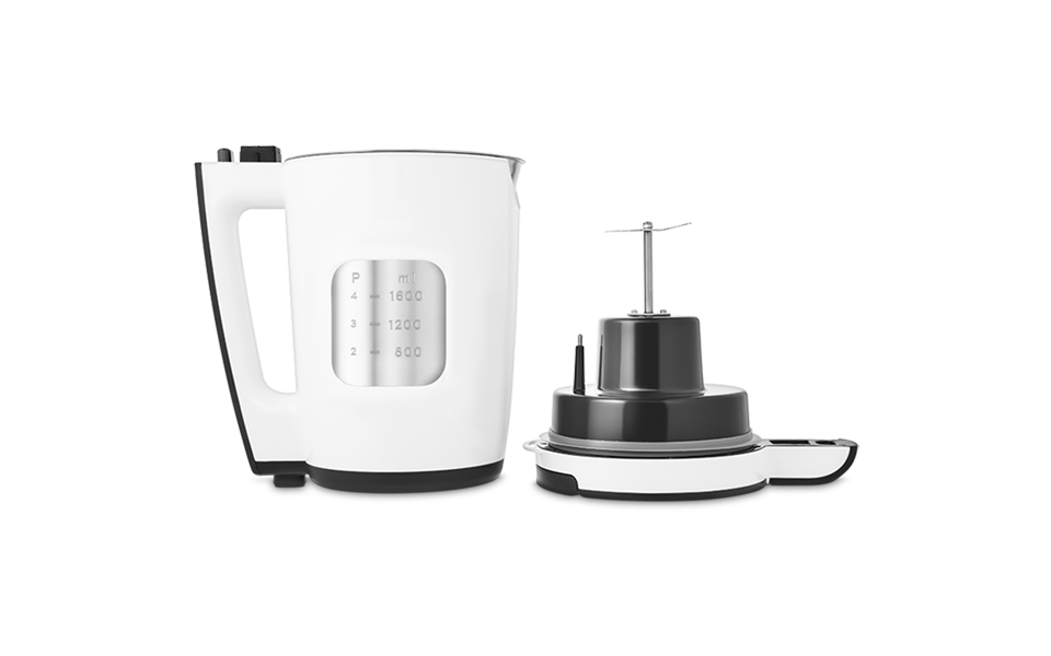 Total Control Soup Maker