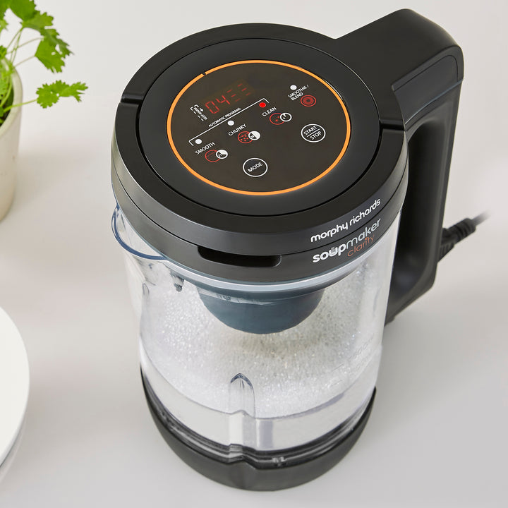 Clarity Soup Maker