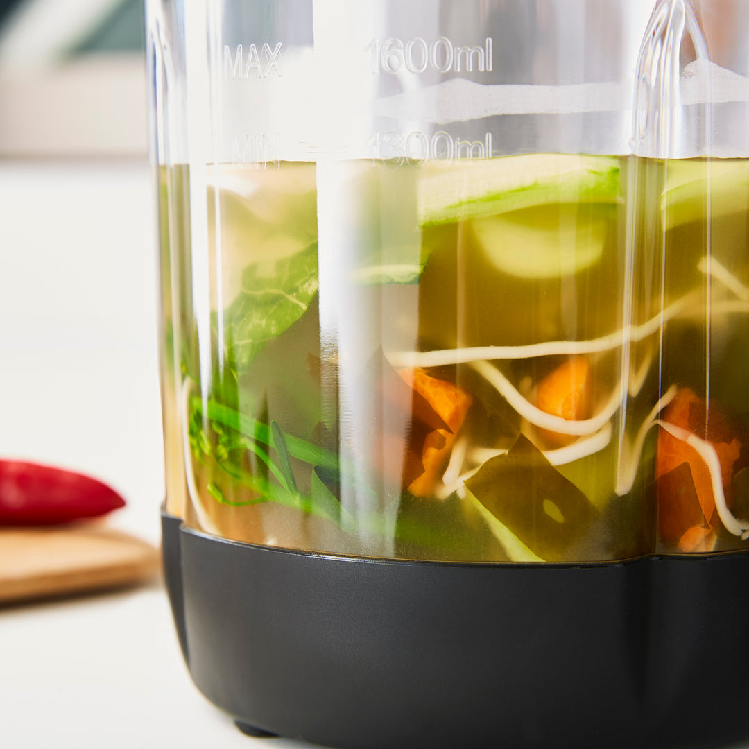 Clarity Soup Maker